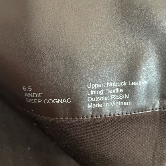 Sole society andie boots size 6.5 - Picture 7 of 11